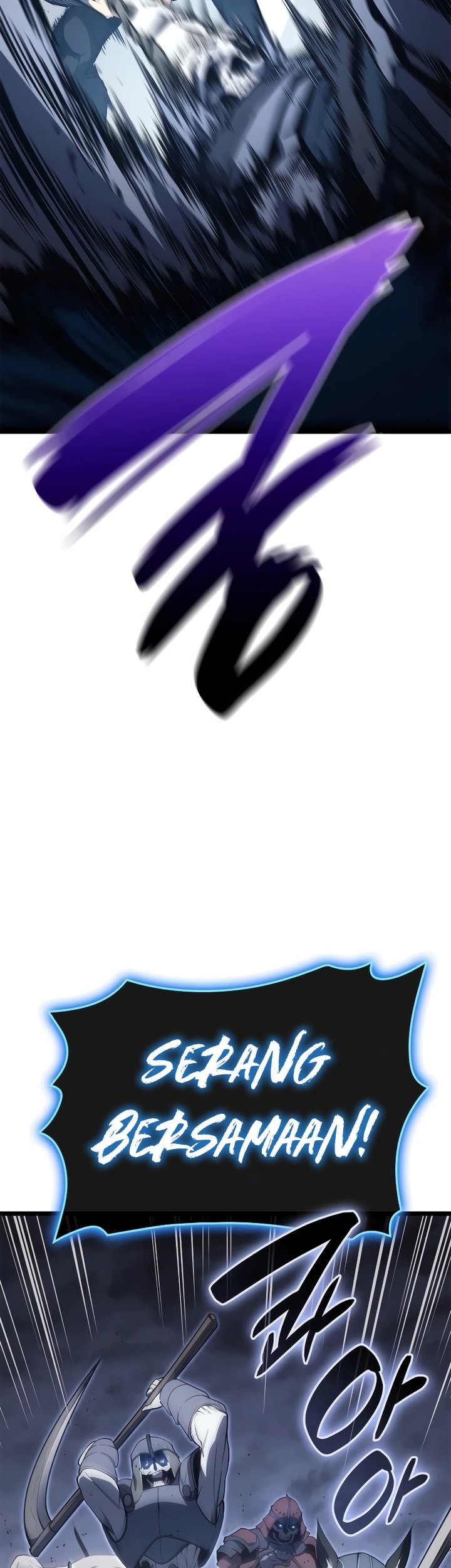 A Disaster-Class Hero Has Returned Chapter 82 Gambar 24