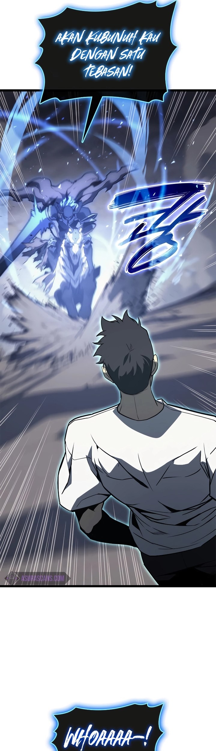 A Disaster-Class Hero Has Returned Chapter 82 Gambar 50