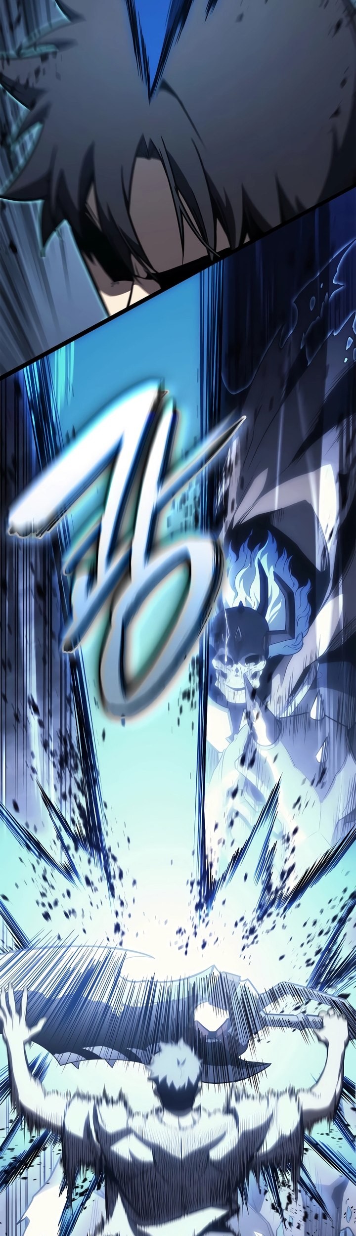 A Disaster-Class Hero Has Returned Chapter 82 Gambar 56