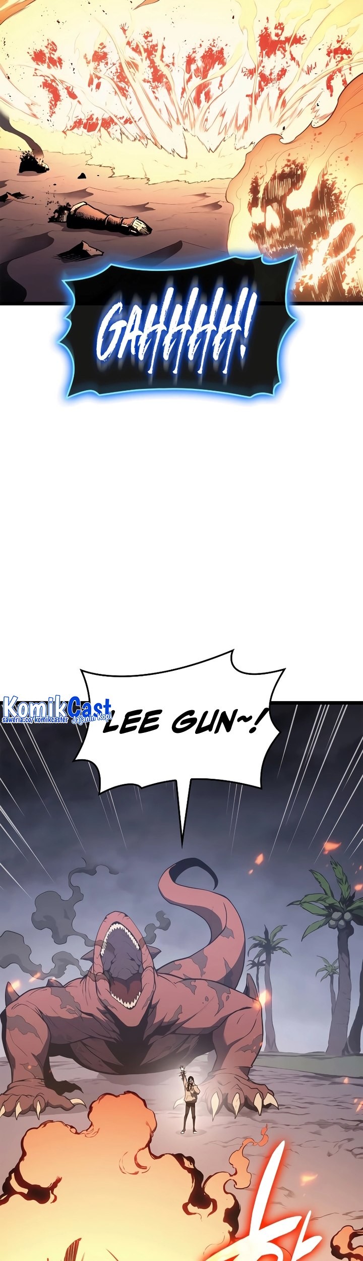 A Disaster-Class Hero Has Returned Chapter 82 Gambar 40