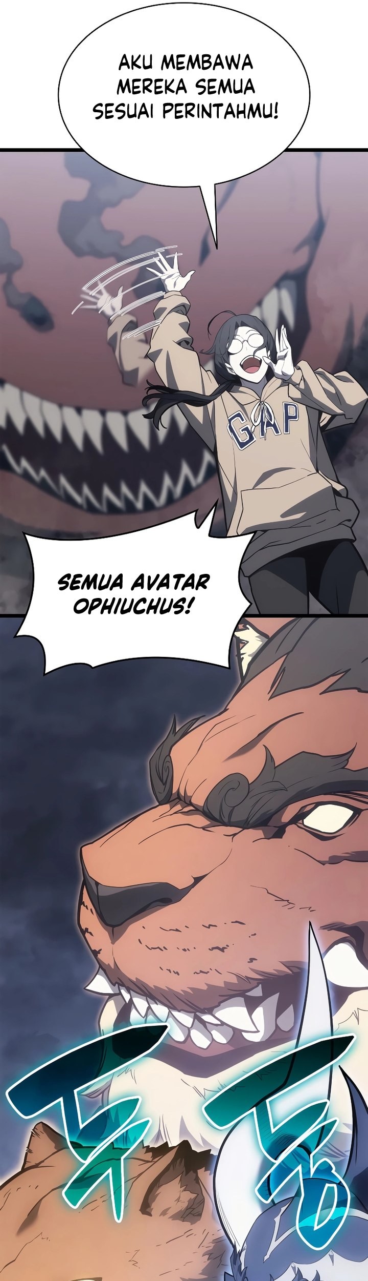 A Disaster-Class Hero Has Returned Chapter 82 Gambar 42