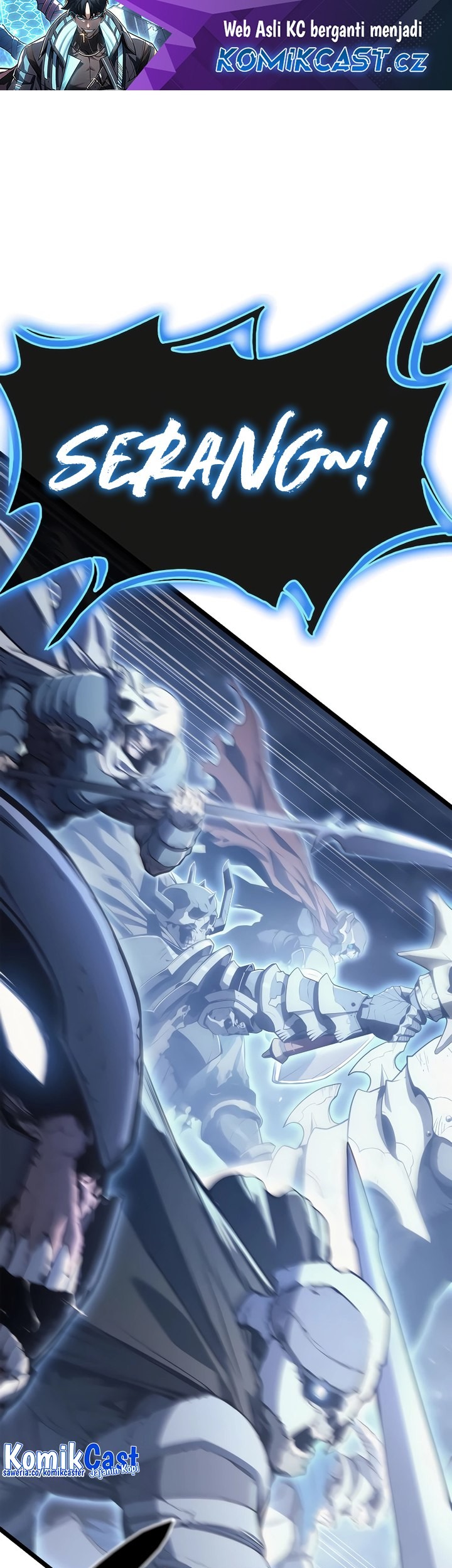 Manhwa A Disaster-Class Hero Has Returned Chapter 82 gambar nomor 2