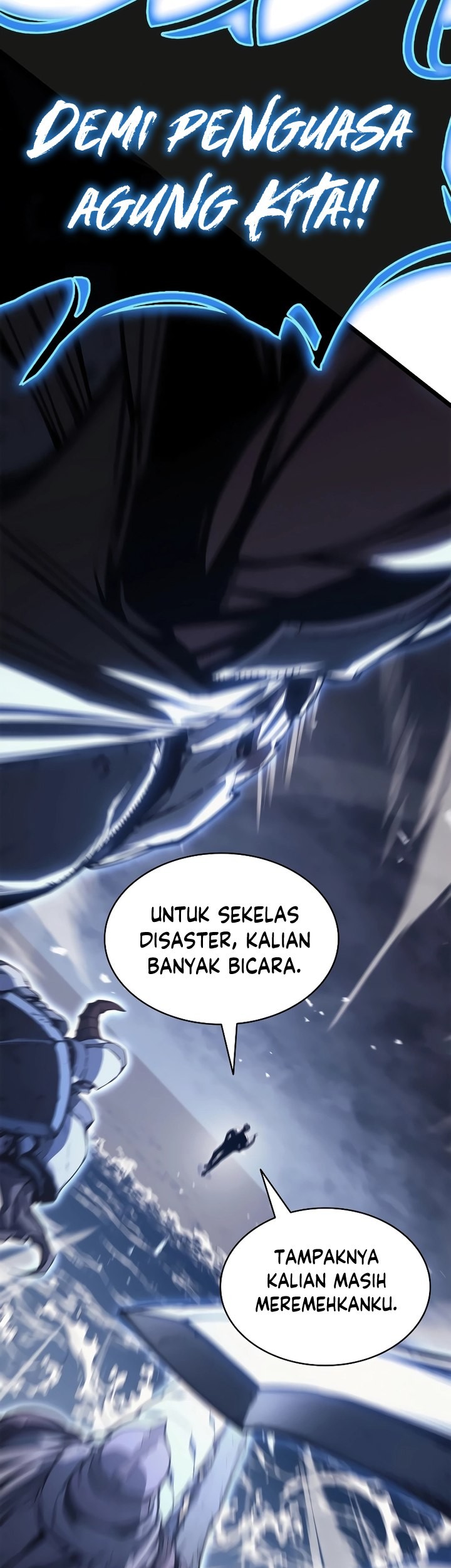 A Disaster-Class Hero Has Returned Chapter 82 Gambar 4