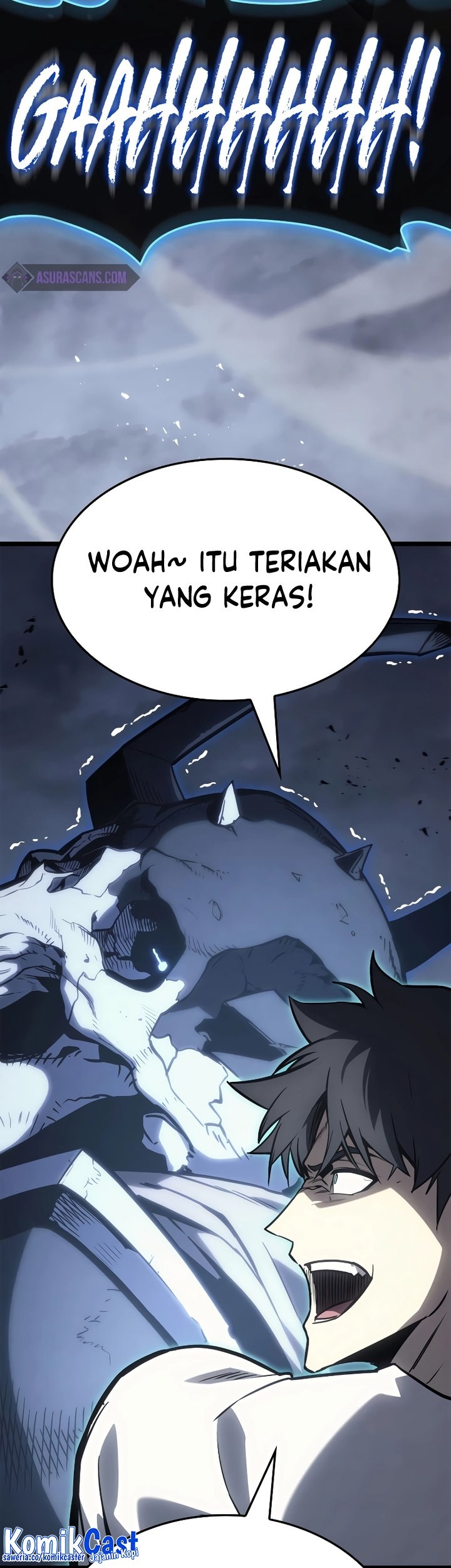 A Disaster-Class Hero Has Returned Chapter 82 Gambar 86