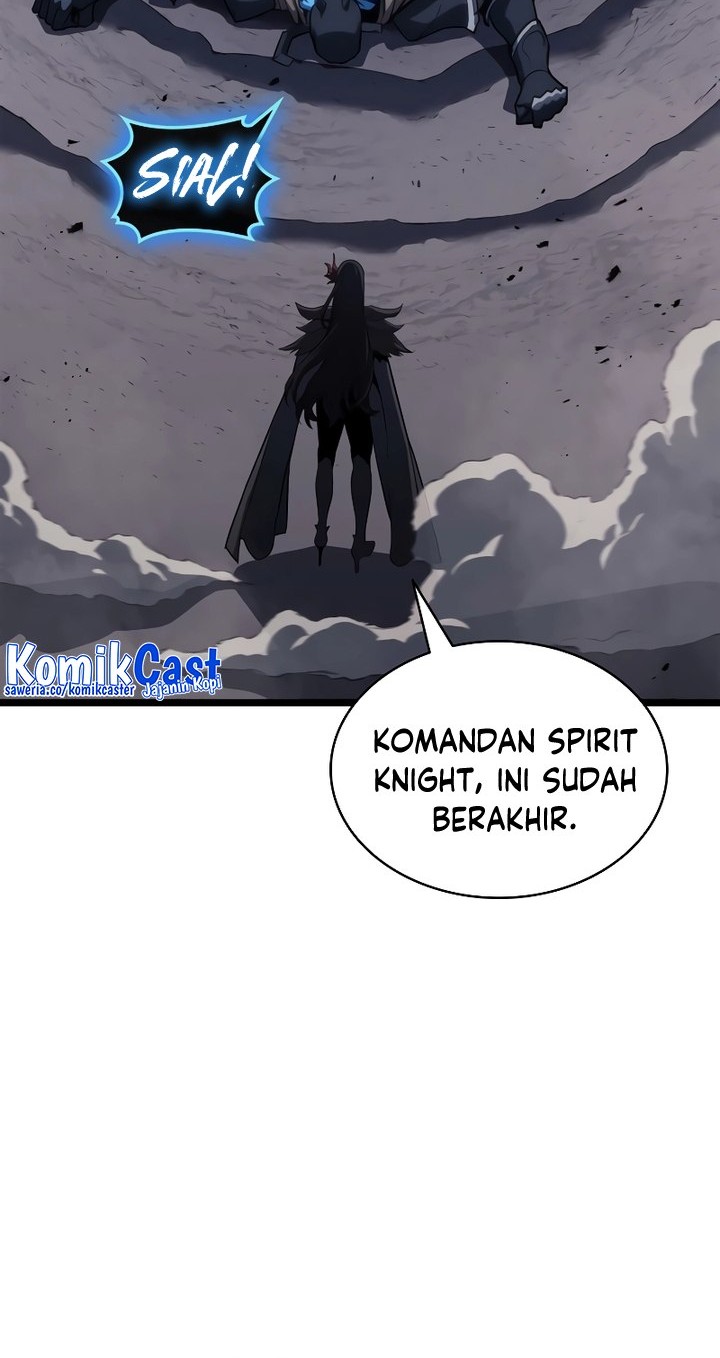 A Disaster-Class Hero Has Returned Chapter 82 Gambar 89