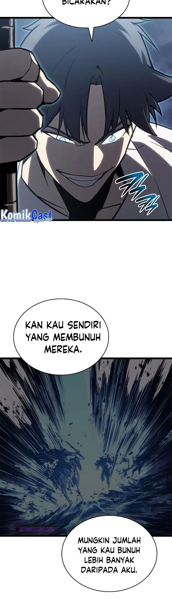 A Disaster-Class Hero Has Returned Chapter 82 Gambar 92