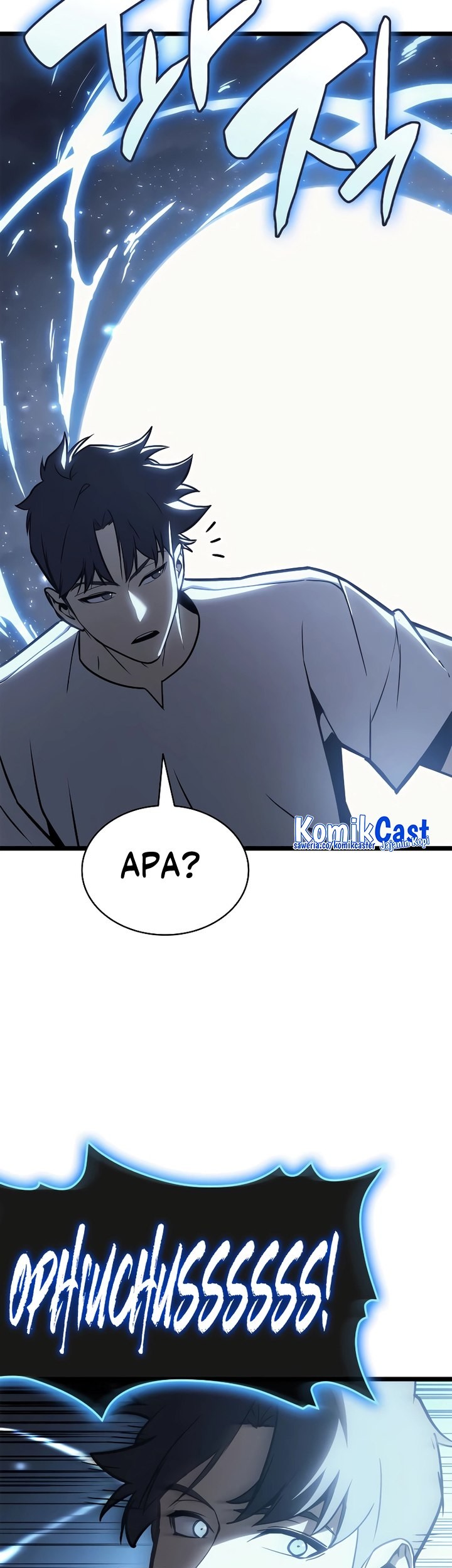 A Disaster-Class Hero Has Returned Chapter 82 Gambar 96