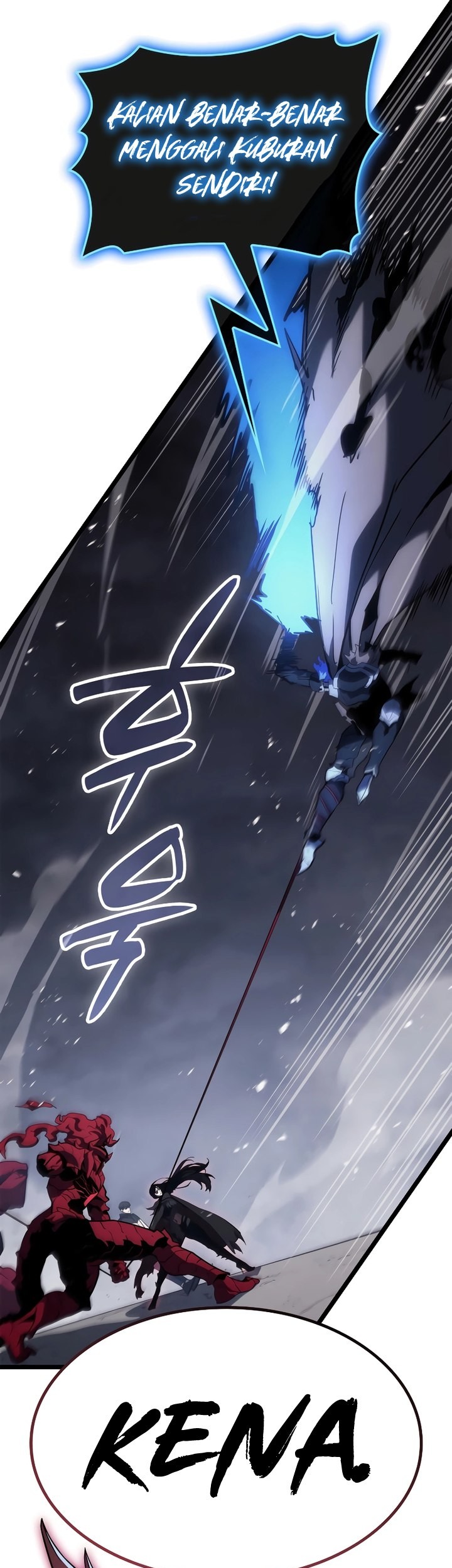 A Disaster-Class Hero Has Returned Chapter 82 Gambar 82