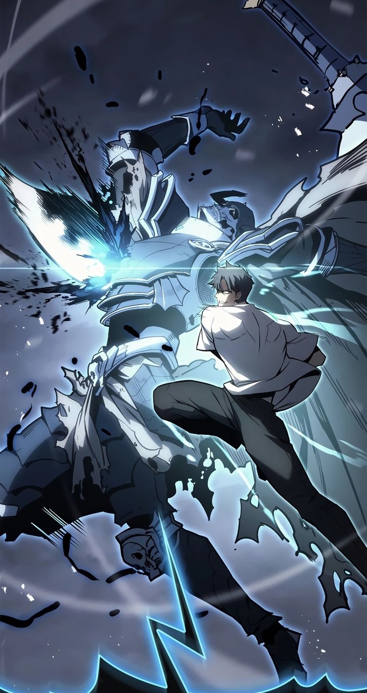 A Disaster-Class Hero Has Returned Chapter 82 Gambar 85