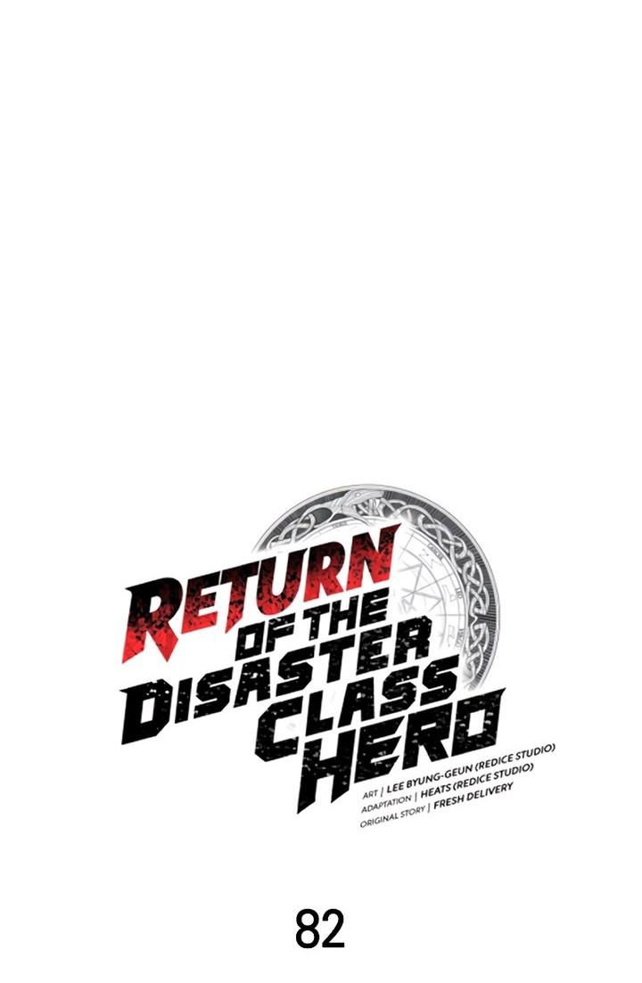A Disaster-Class Hero Has Returned Chapter 82 Gambar 7