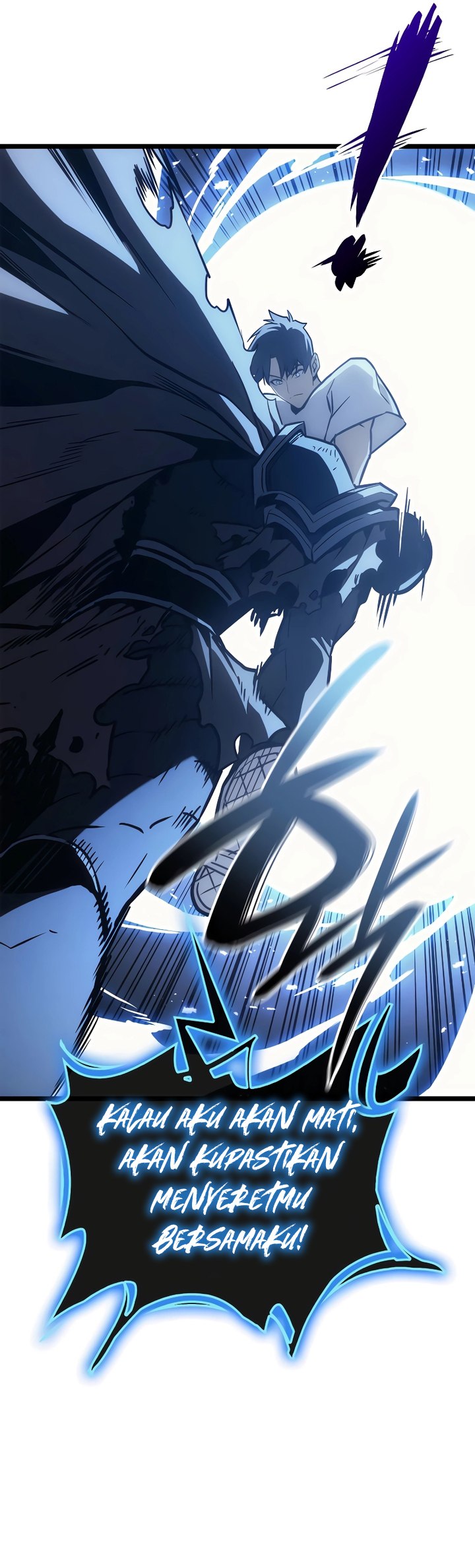 A Disaster-Class Hero Has Returned Chapter 82 Gambar 98