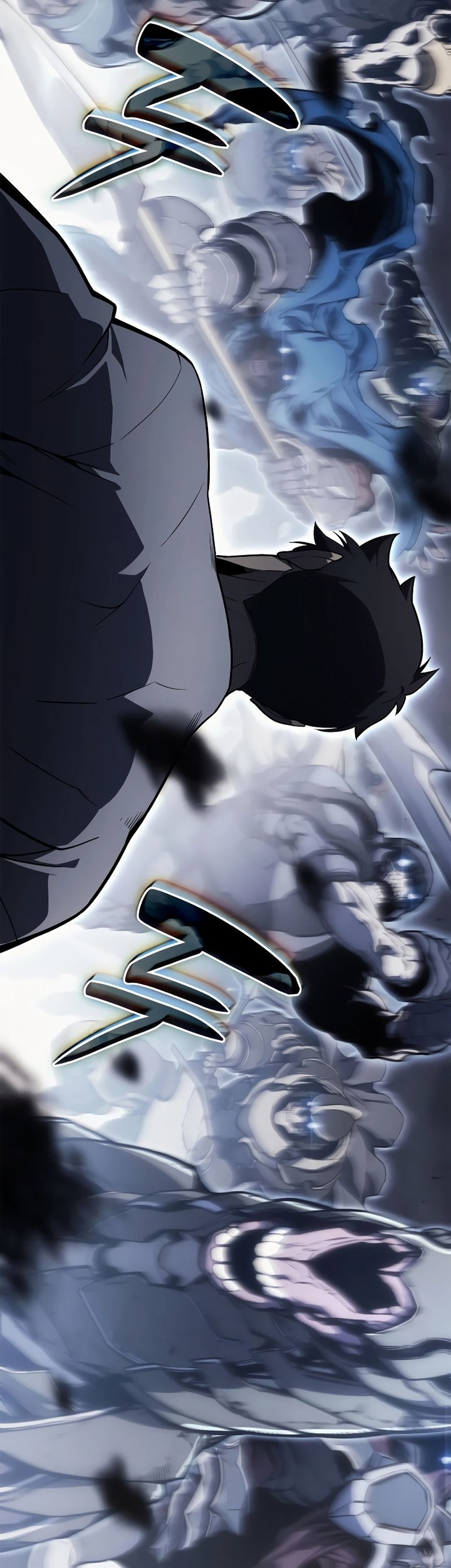 A Disaster-Class Hero Has Returned Chapter 82 Gambar 10