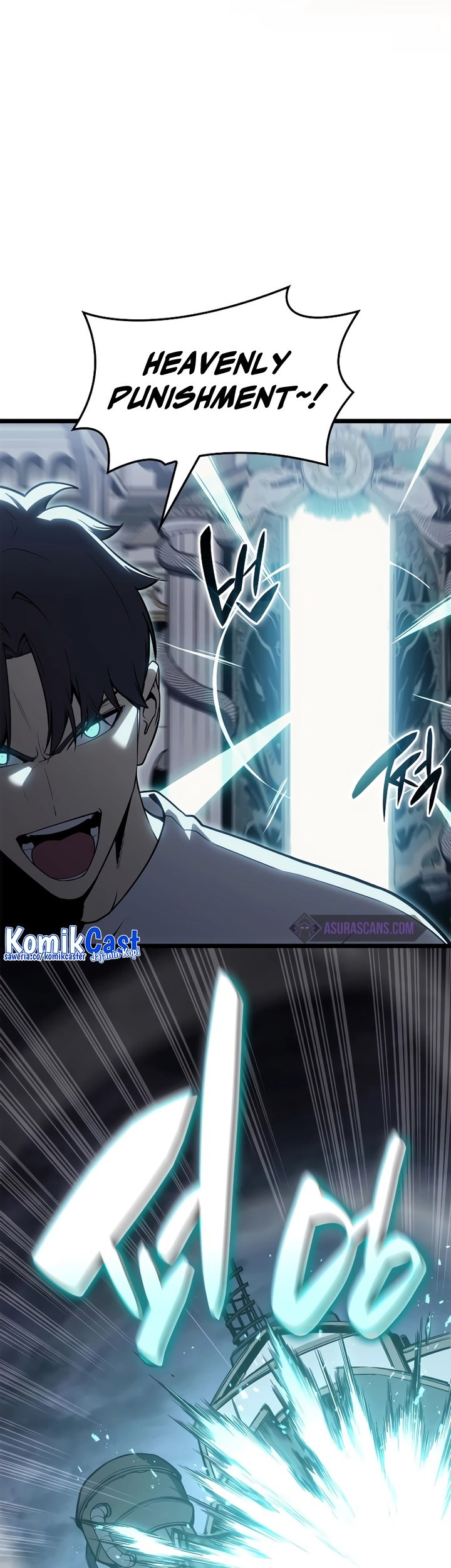 A Disaster-Class Hero Has Returned Chapter 82 Gambar 12