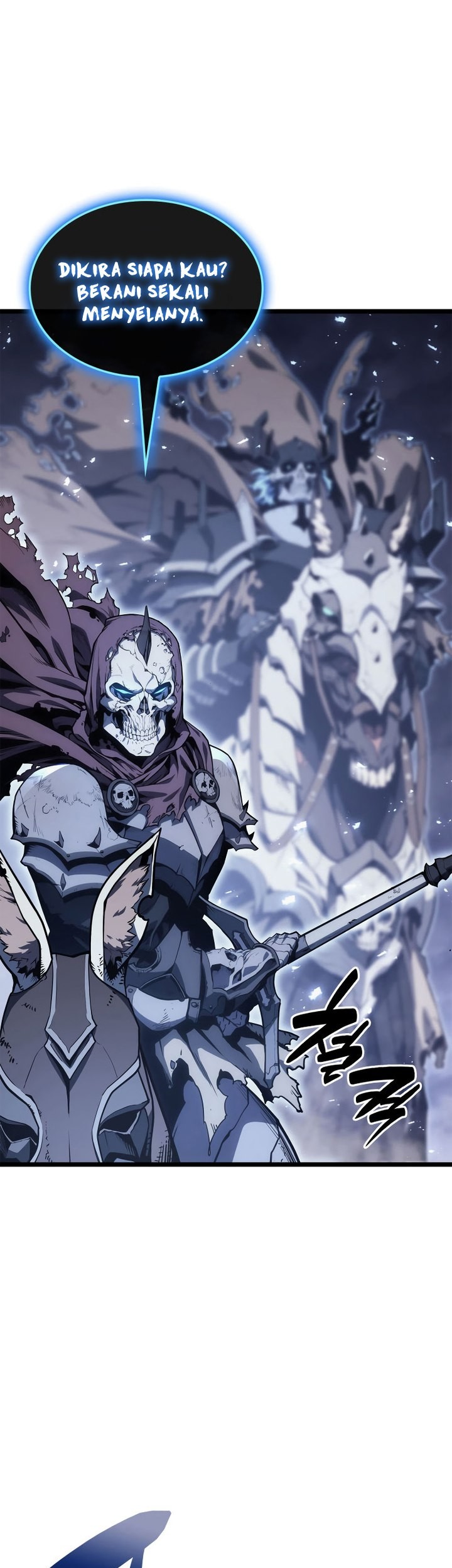 A Disaster-Class Hero Has Returned Chapter 81 Gambar 26