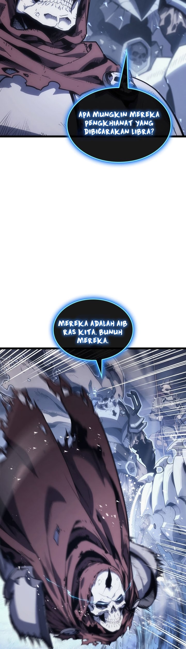 A Disaster-Class Hero Has Returned Chapter 81 Gambar 32