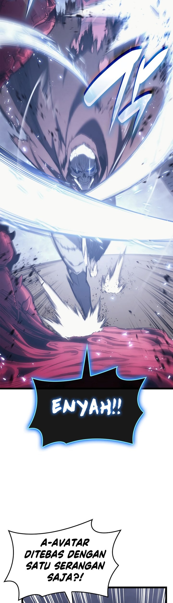 A Disaster-Class Hero Has Returned Chapter 81 Gambar 36