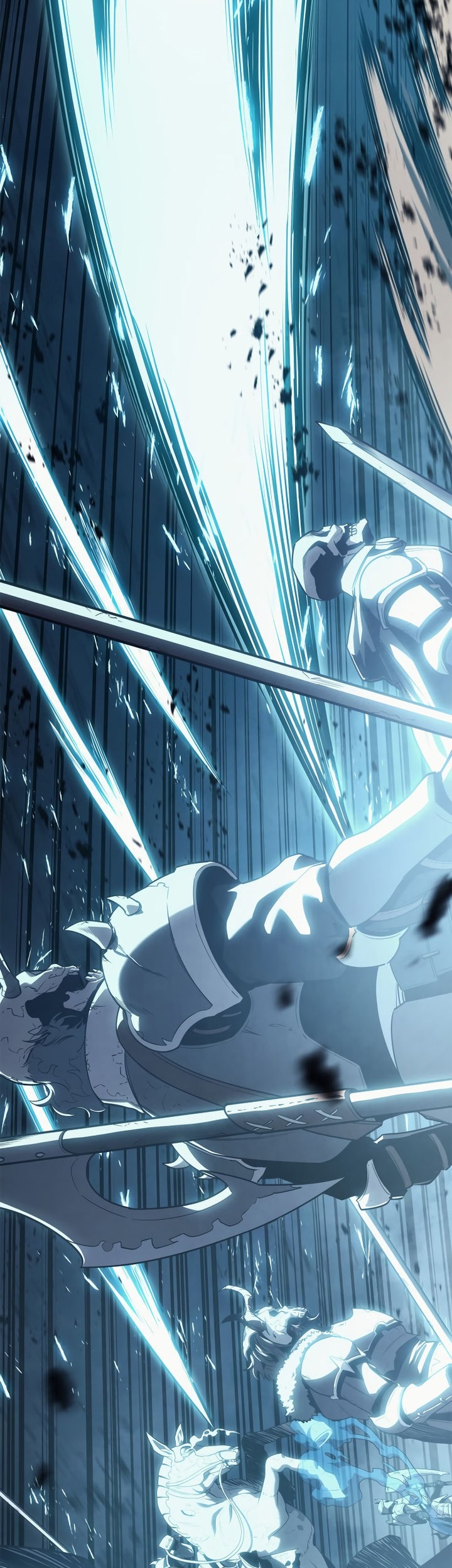 A Disaster-Class Hero Has Returned Chapter 81 Gambar 54