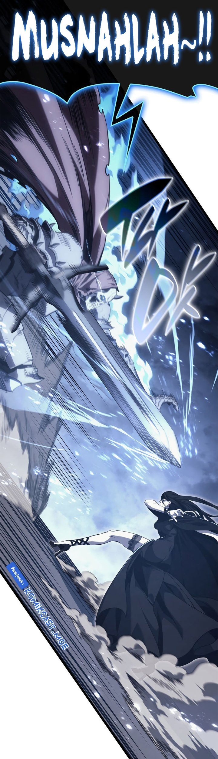 A Disaster-Class Hero Has Returned Chapter 81 Gambar 38