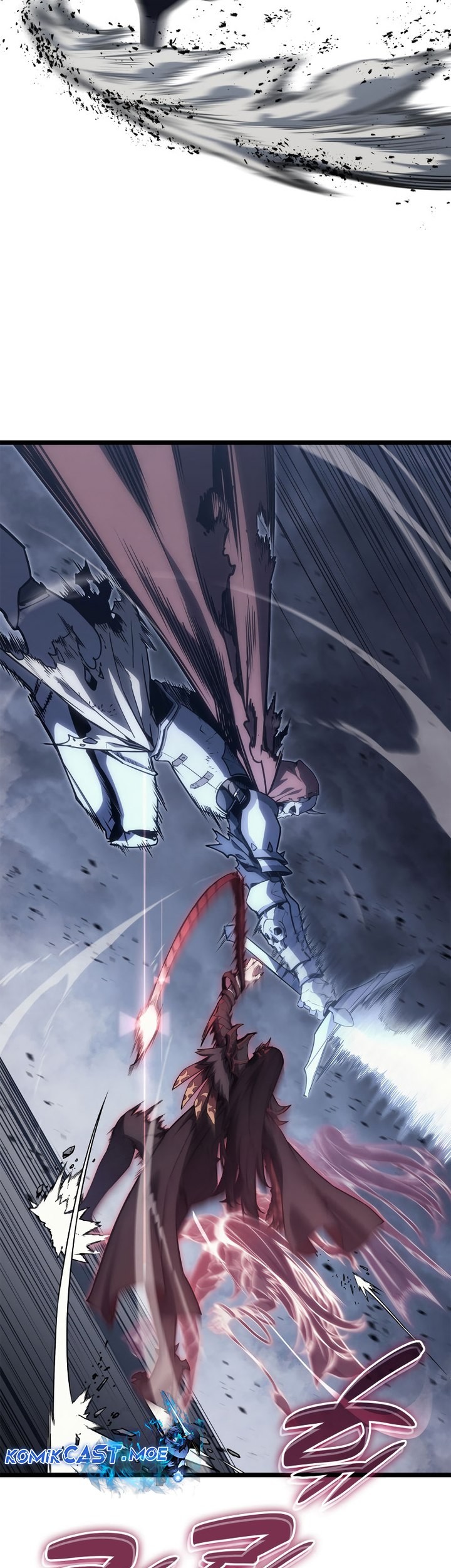 A Disaster-Class Hero Has Returned Chapter 81 Gambar 44