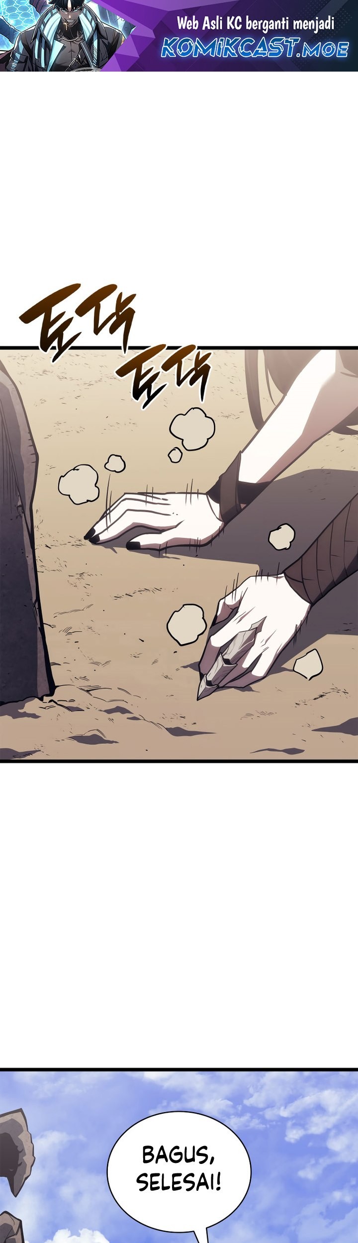 Manhwa A Disaster-Class Hero Has Returned Chapter 81 gambar nomor 2