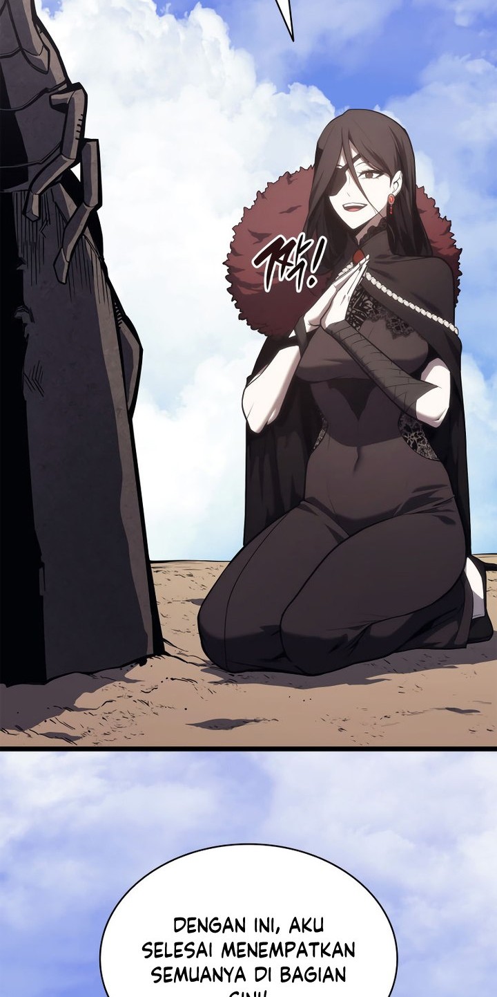 A Disaster-Class Hero Has Returned Chapter 81 Gambar 3