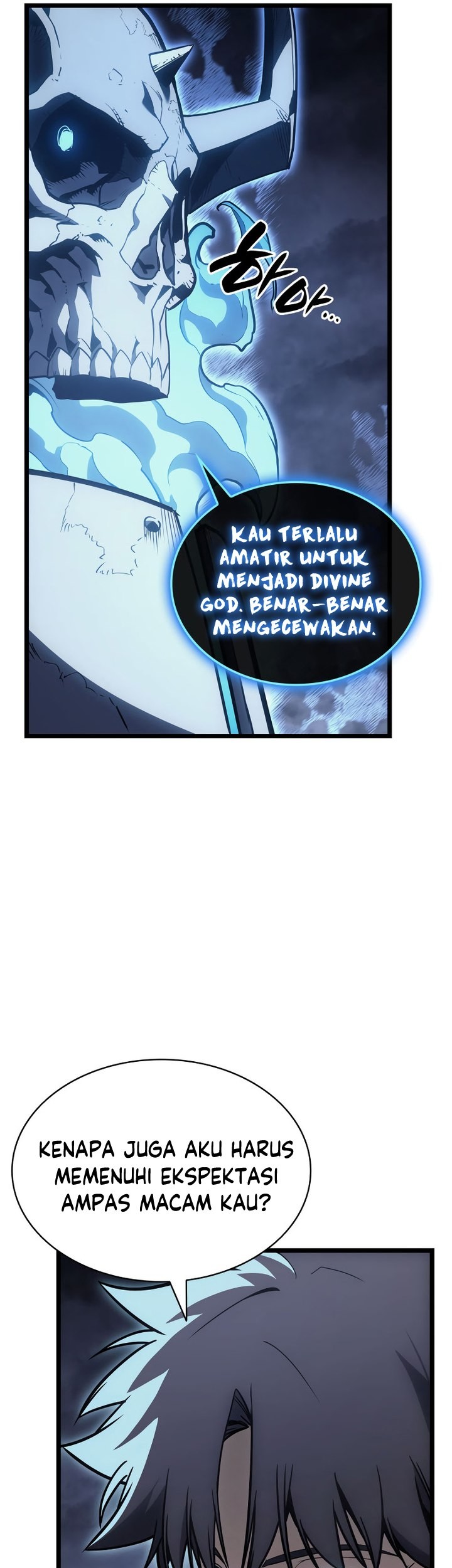 A Disaster-Class Hero Has Returned Chapter 81 Gambar 66