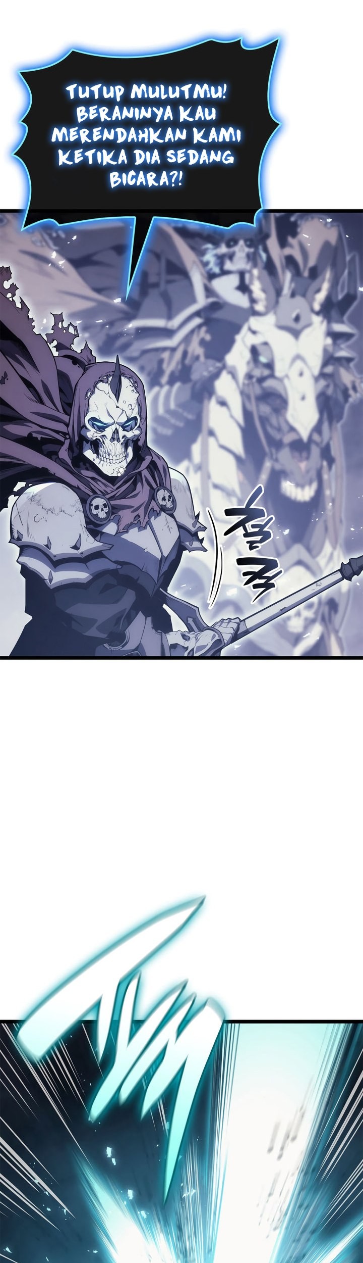 A Disaster-Class Hero Has Returned Chapter 81 Gambar 68