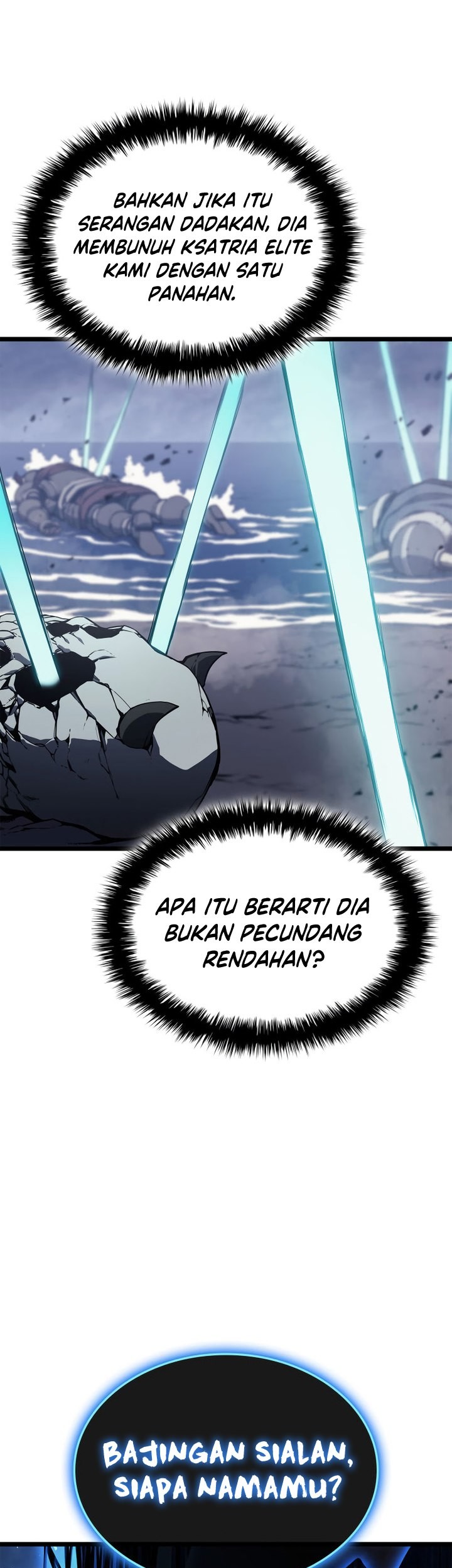 A Disaster-Class Hero Has Returned Chapter 81 Gambar 72