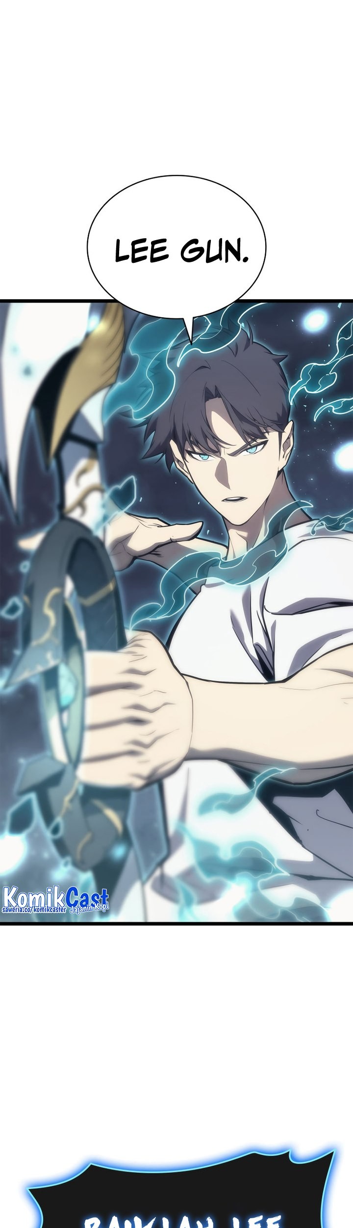 A Disaster-Class Hero Has Returned Chapter 81 Gambar 74