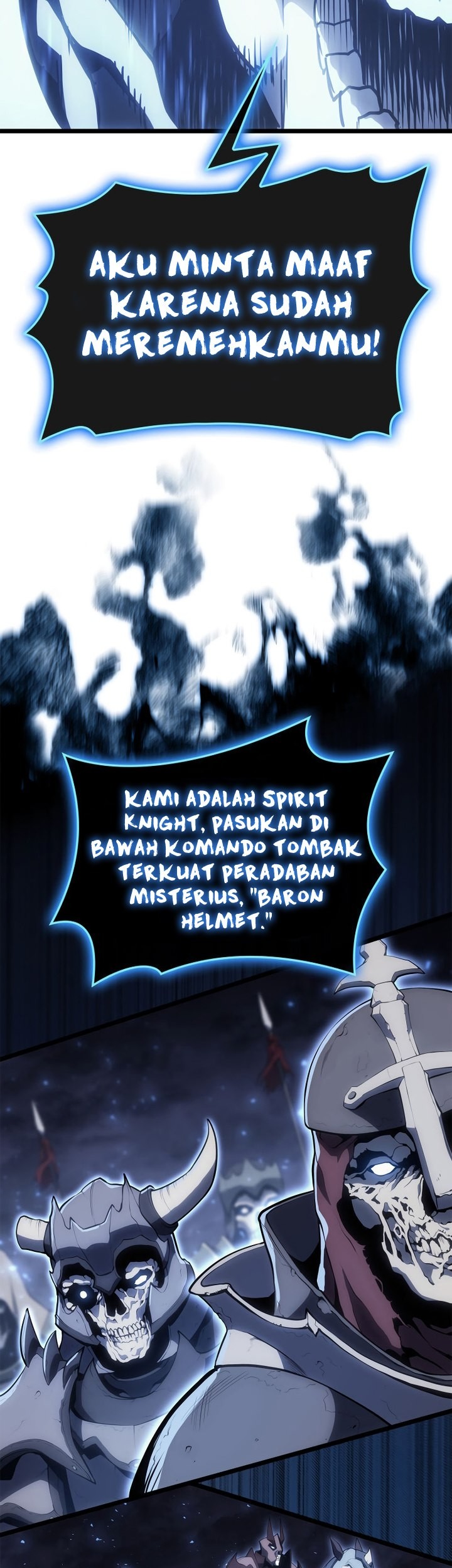A Disaster-Class Hero Has Returned Chapter 81 Gambar 76