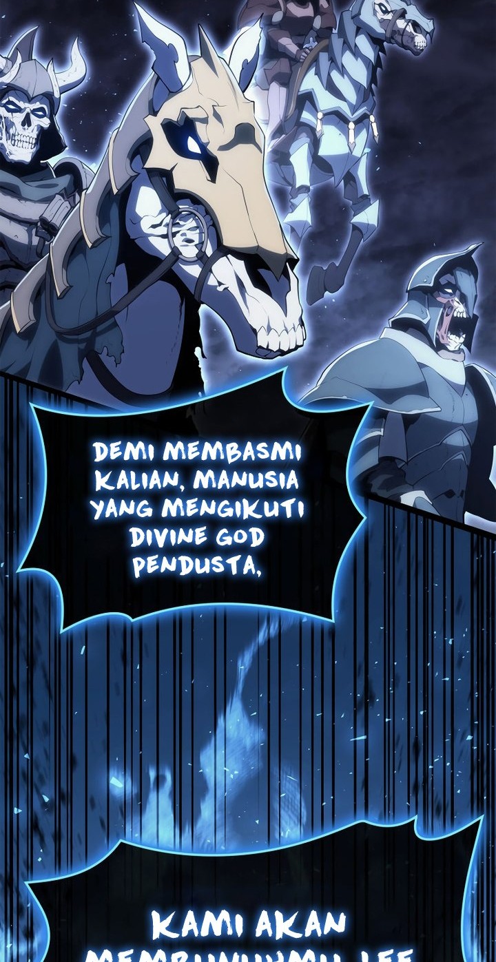 A Disaster-Class Hero Has Returned Chapter 81 Gambar 77