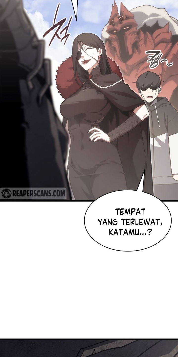 A Disaster-Class Hero Has Returned Chapter 81 Gambar 5