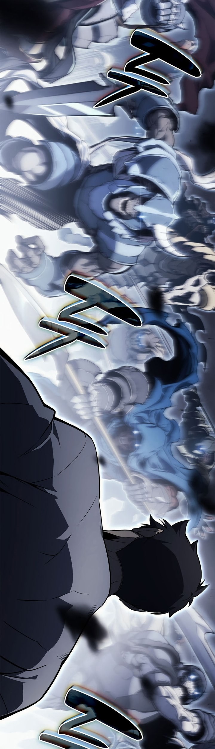 A Disaster-Class Hero Has Returned Chapter 81 Gambar 86