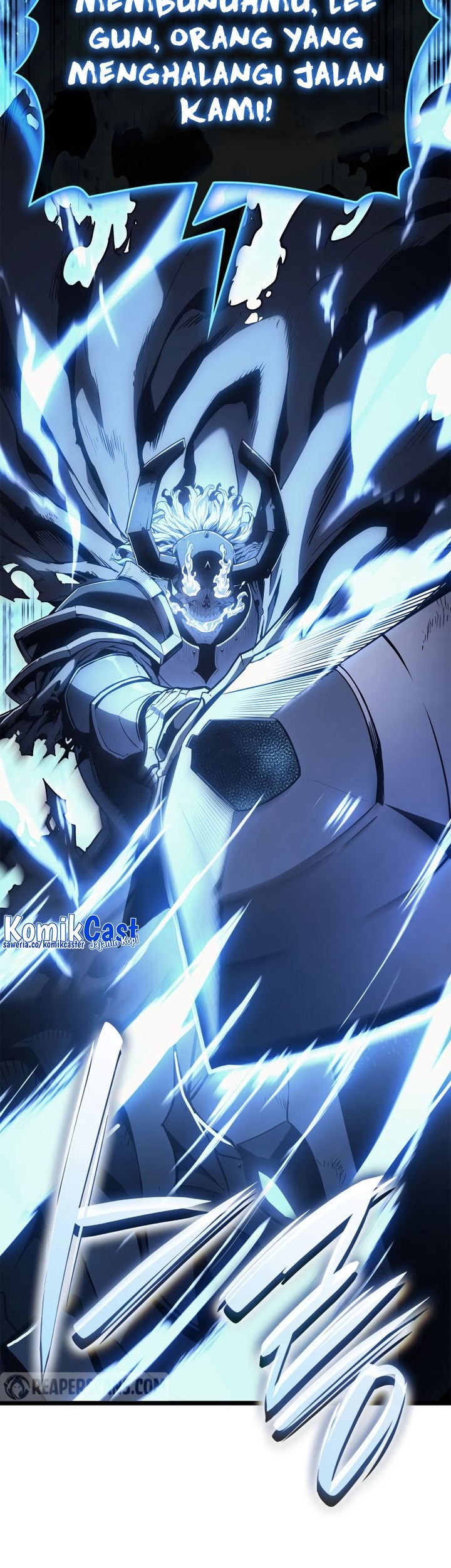 A Disaster-Class Hero Has Returned Chapter 81 Gambar 78