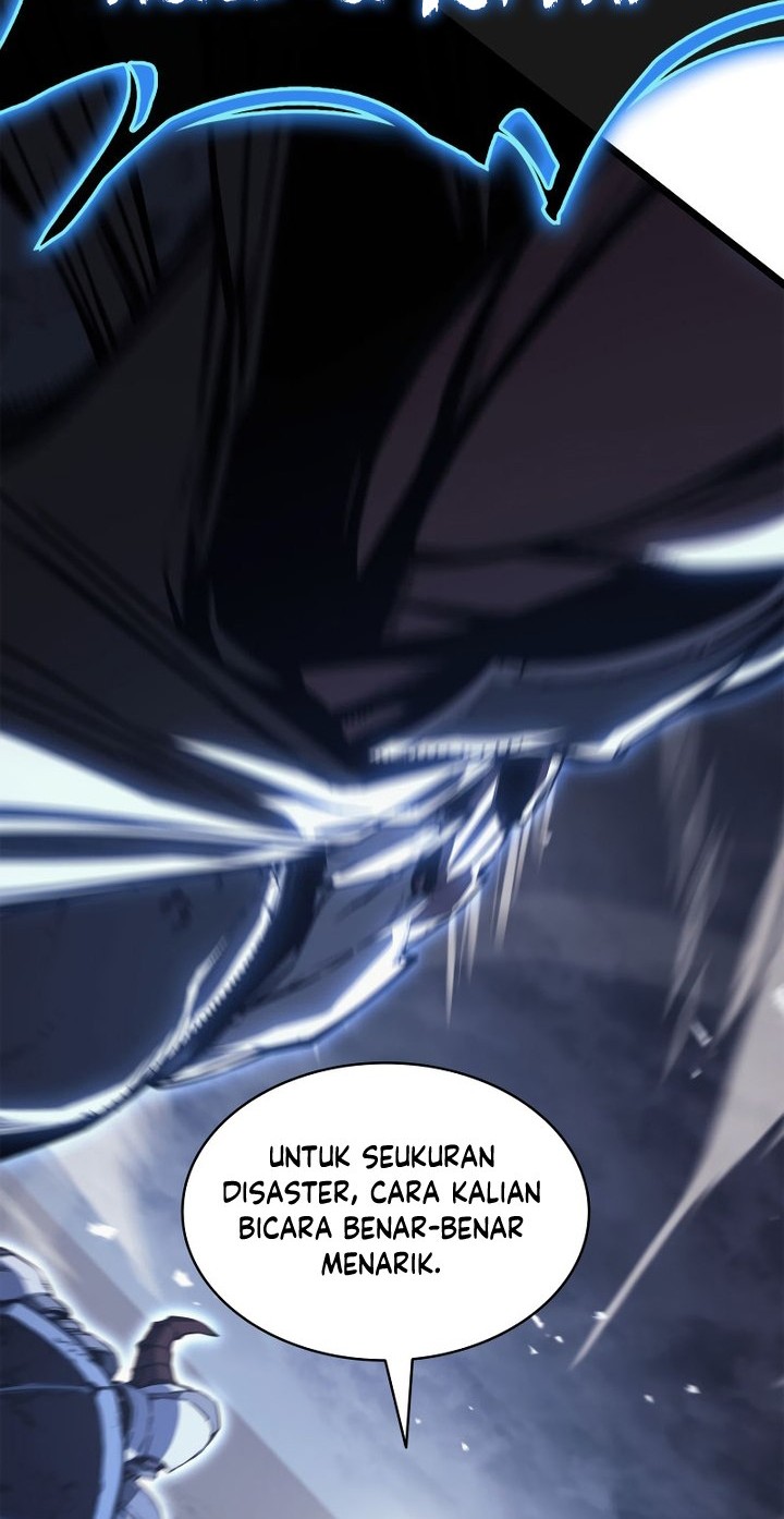 A Disaster-Class Hero Has Returned Chapter 81 Gambar 81