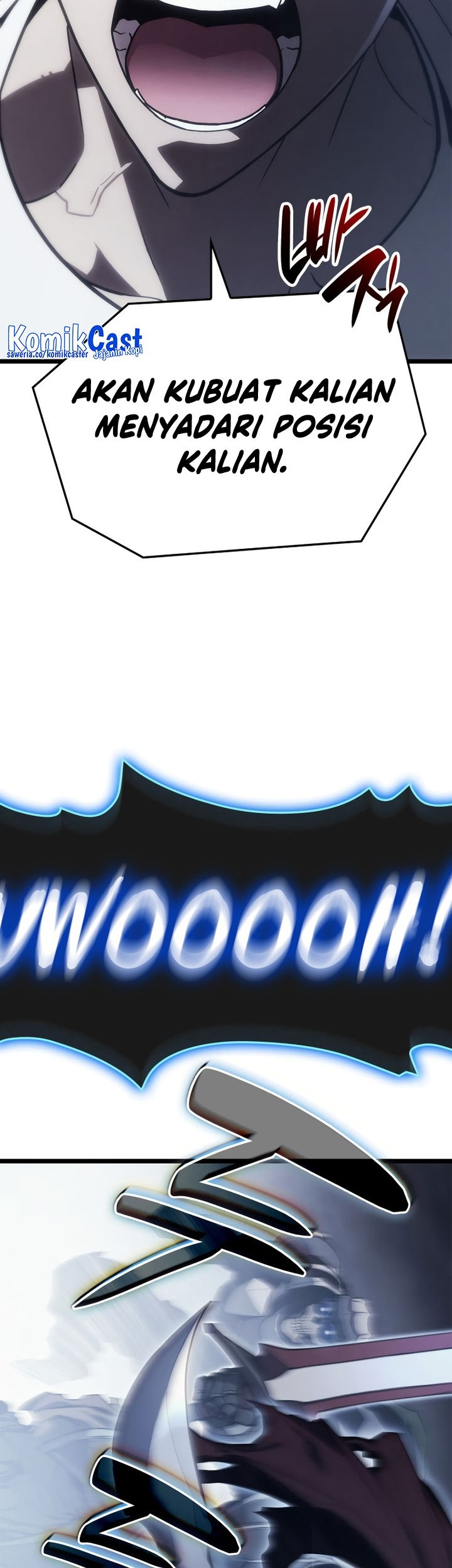 A Disaster-Class Hero Has Returned Chapter 81 Gambar 84