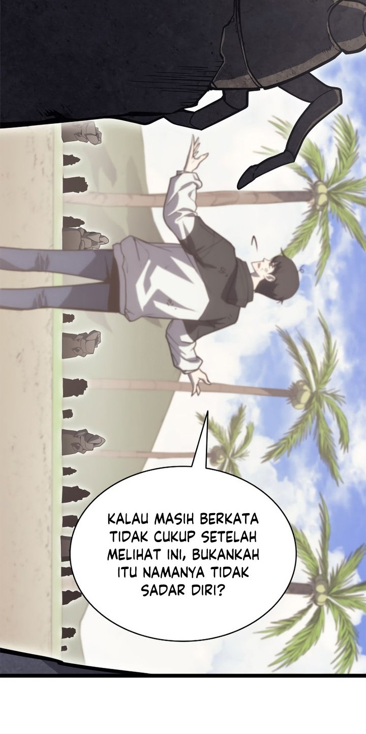 A Disaster-Class Hero Has Returned Chapter 81 Gambar 7