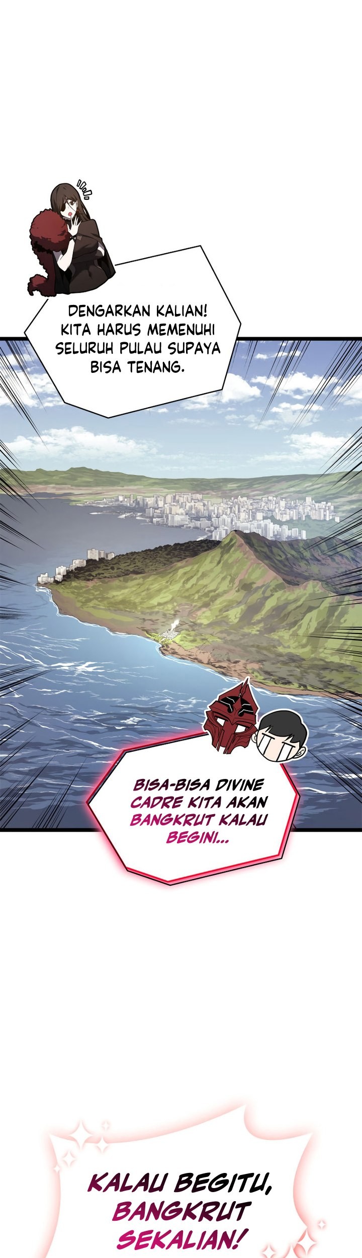 A Disaster-Class Hero Has Returned Chapter 81 Gambar 8