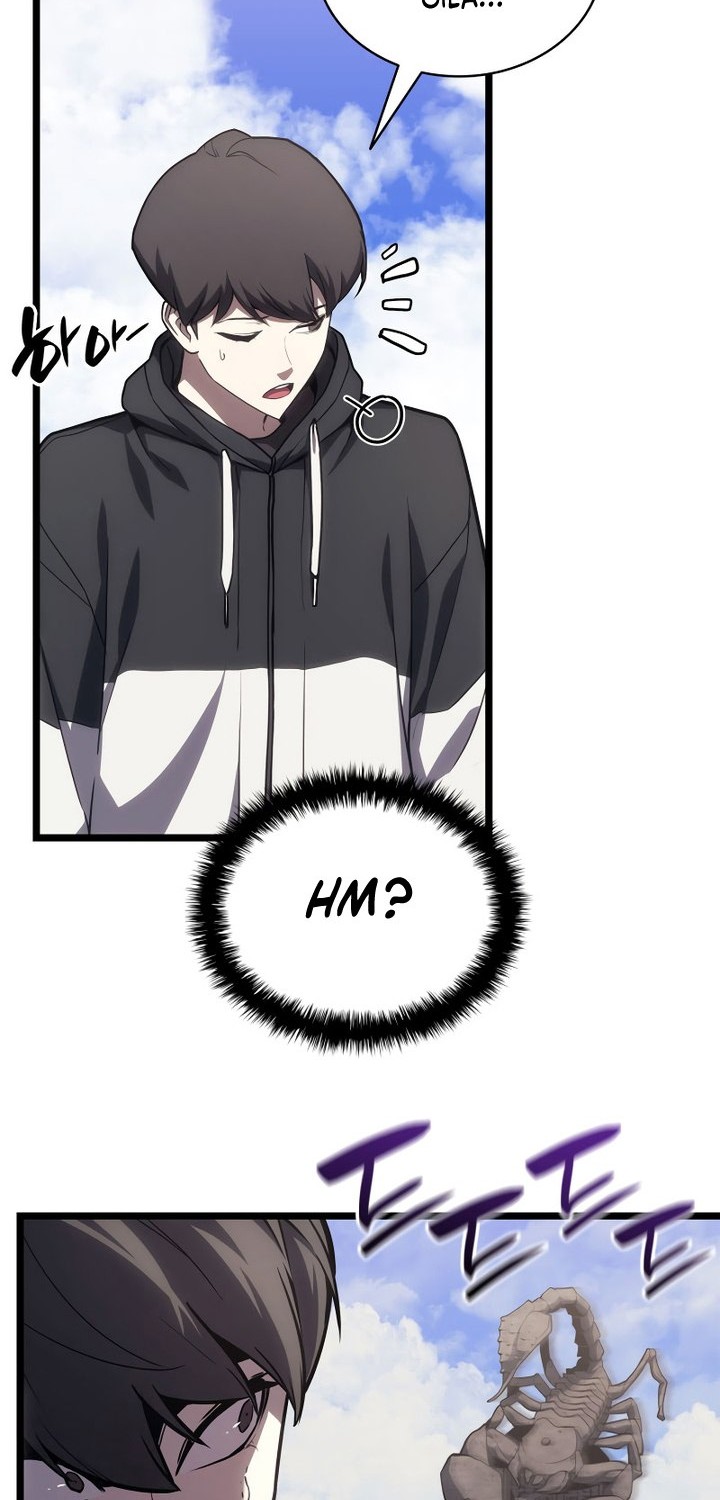 A Disaster-Class Hero Has Returned Chapter 81 Gambar 11