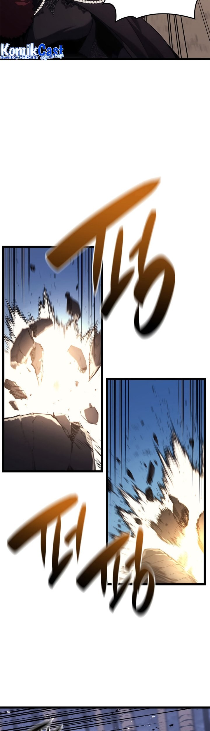 A Disaster-Class Hero Has Returned Chapter 81 Gambar 14