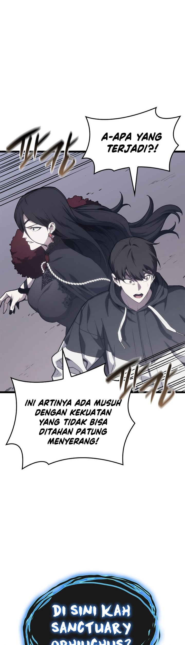 A Disaster-Class Hero Has Returned Chapter 81 Gambar 16