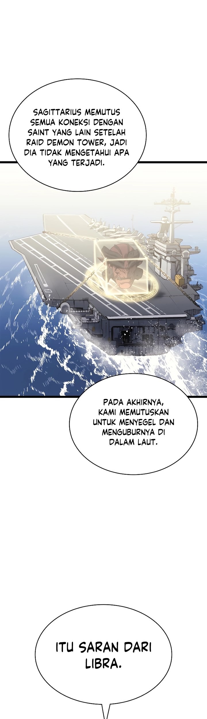 A Disaster-Class Hero Has Returned Chapter 80 Gambar 26