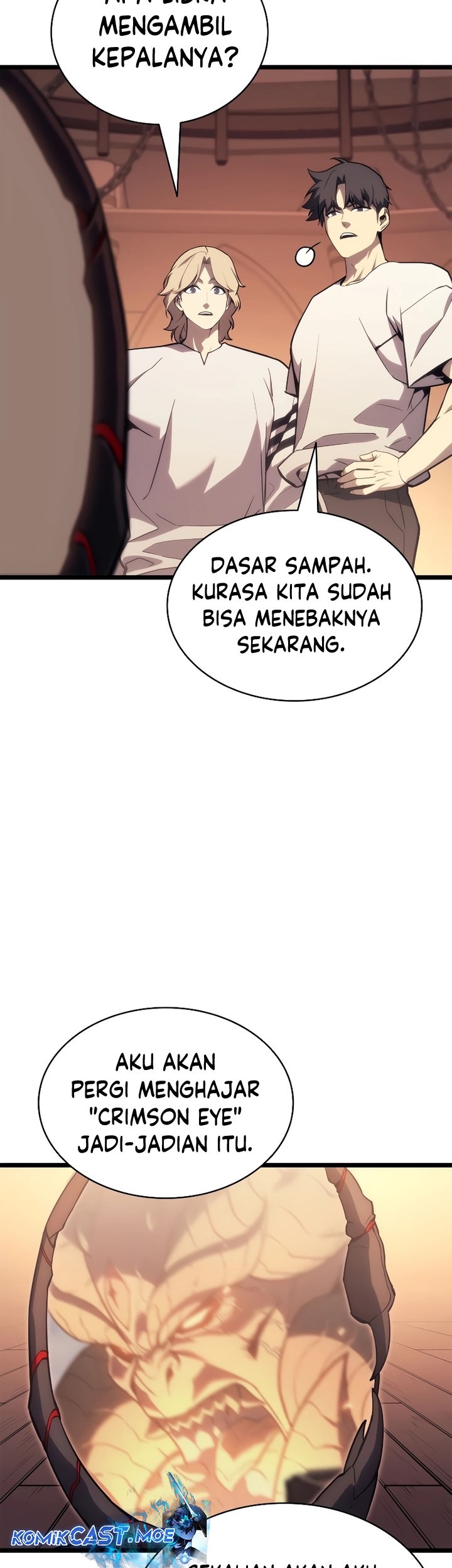 A Disaster-Class Hero Has Returned Chapter 80 Gambar 28