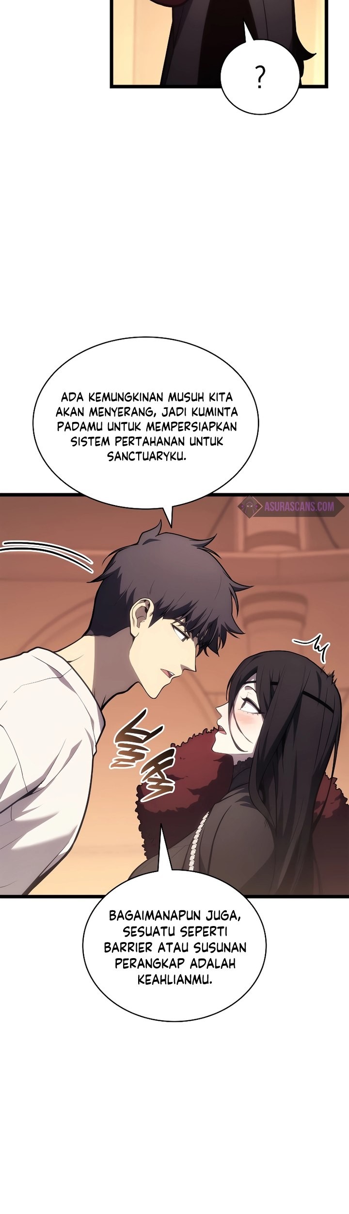 A Disaster-Class Hero Has Returned Chapter 80 Gambar 30