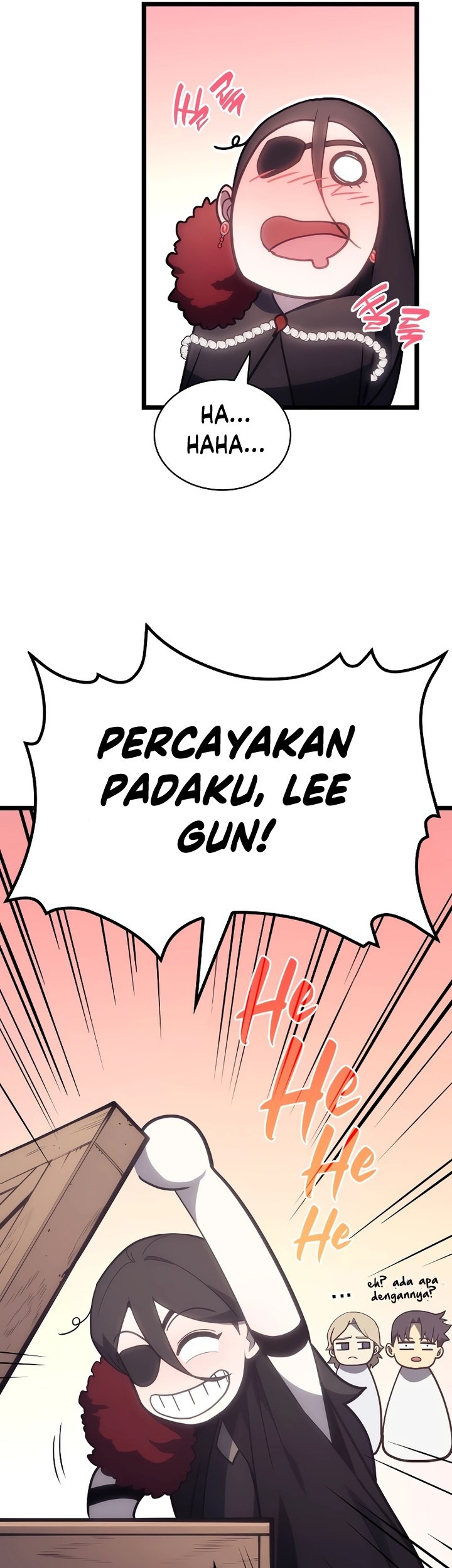 A Disaster-Class Hero Has Returned Chapter 80 Gambar 34