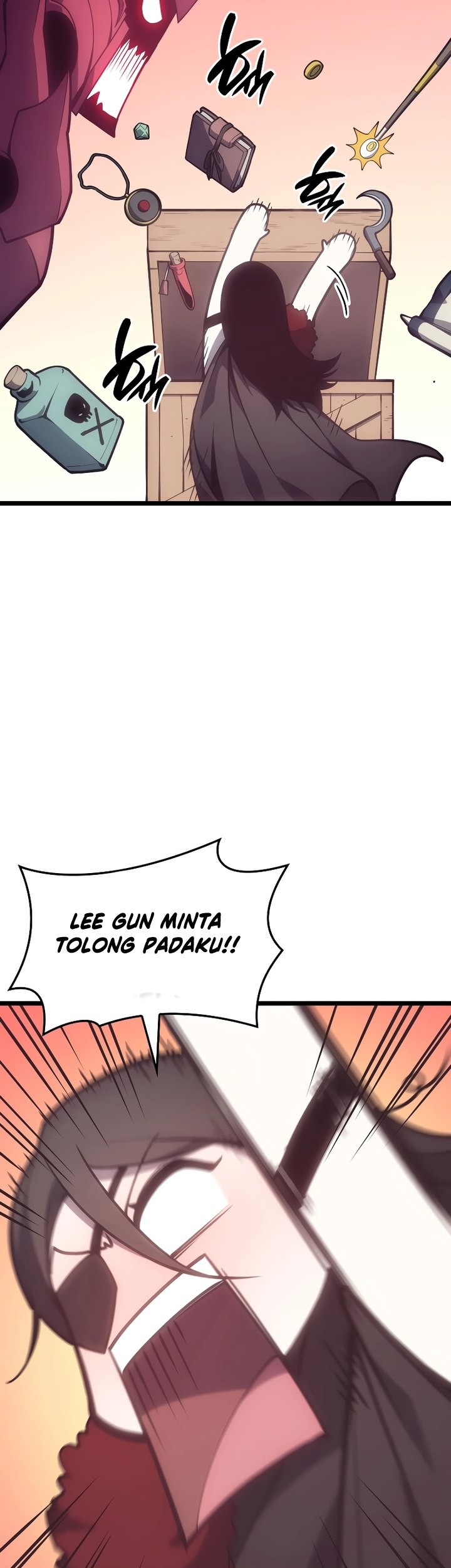 A Disaster-Class Hero Has Returned Chapter 80 Gambar 36