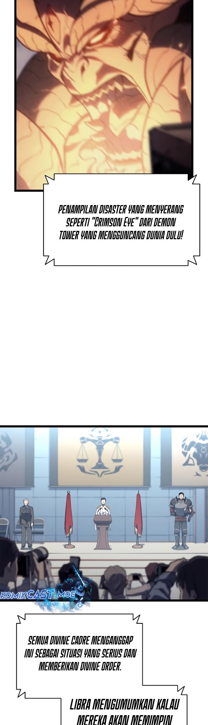 A Disaster-Class Hero Has Returned Chapter 80 Gambar 20