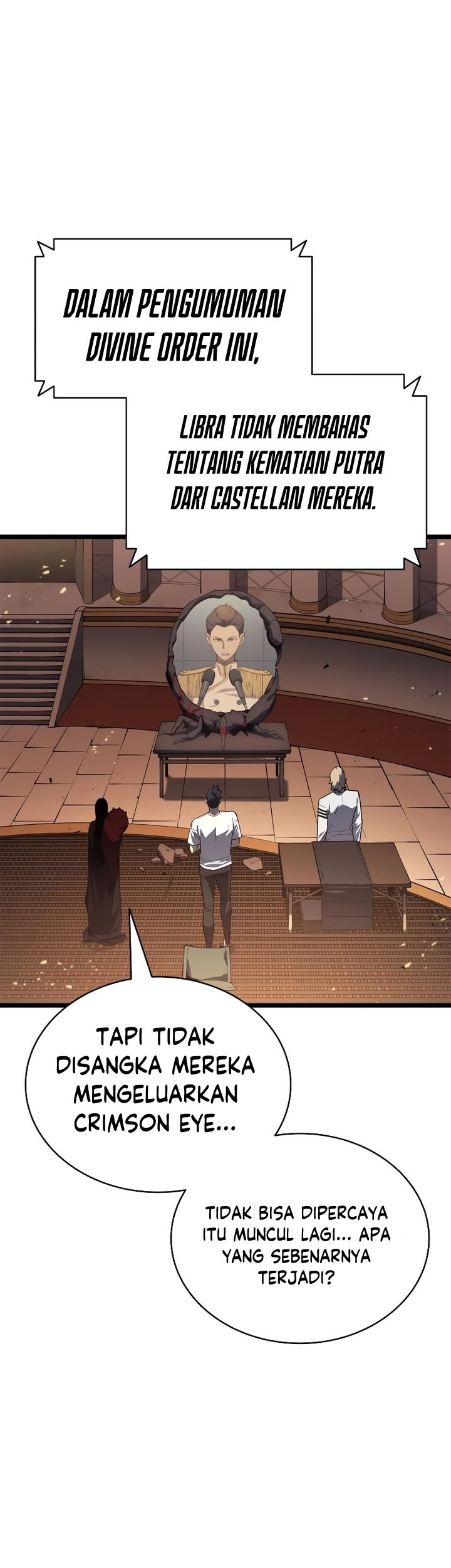 A Disaster-Class Hero Has Returned Chapter 80 Gambar 22