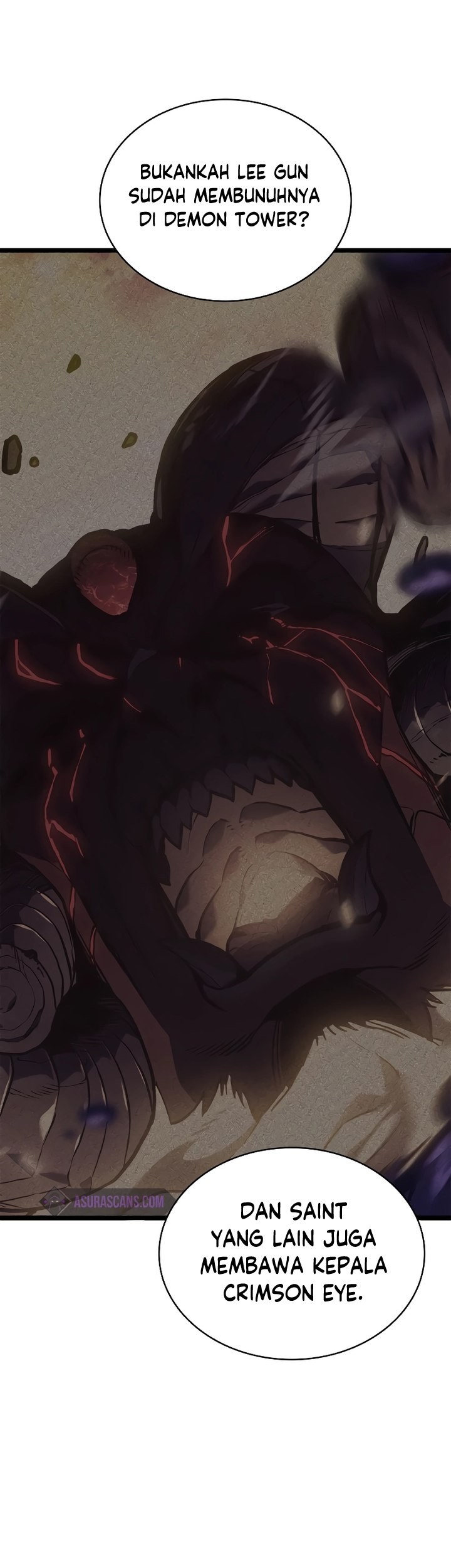 A Disaster-Class Hero Has Returned Chapter 80 Gambar 24