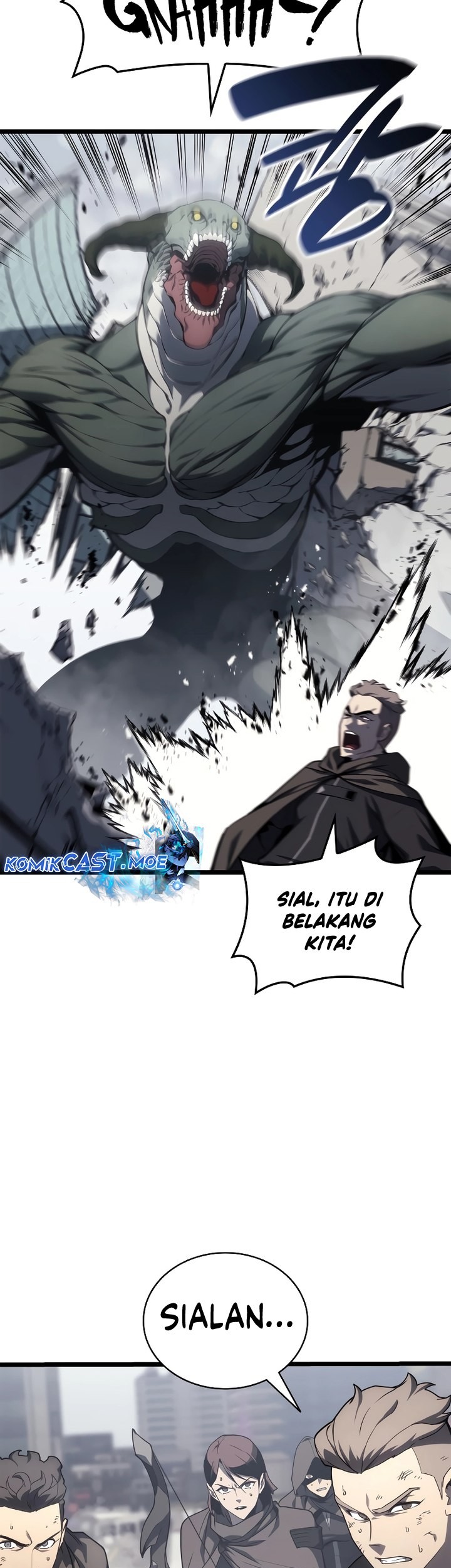 A Disaster-Class Hero Has Returned Chapter 80 Gambar 46